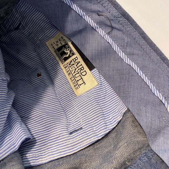 J Crew Linen Dress Pants - Picture 8 of 15